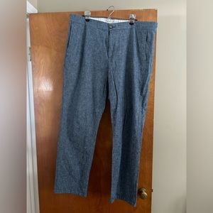 Old Navy Linen/Cotton pants